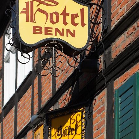Hotel Benn Берлин Экстерьер фото