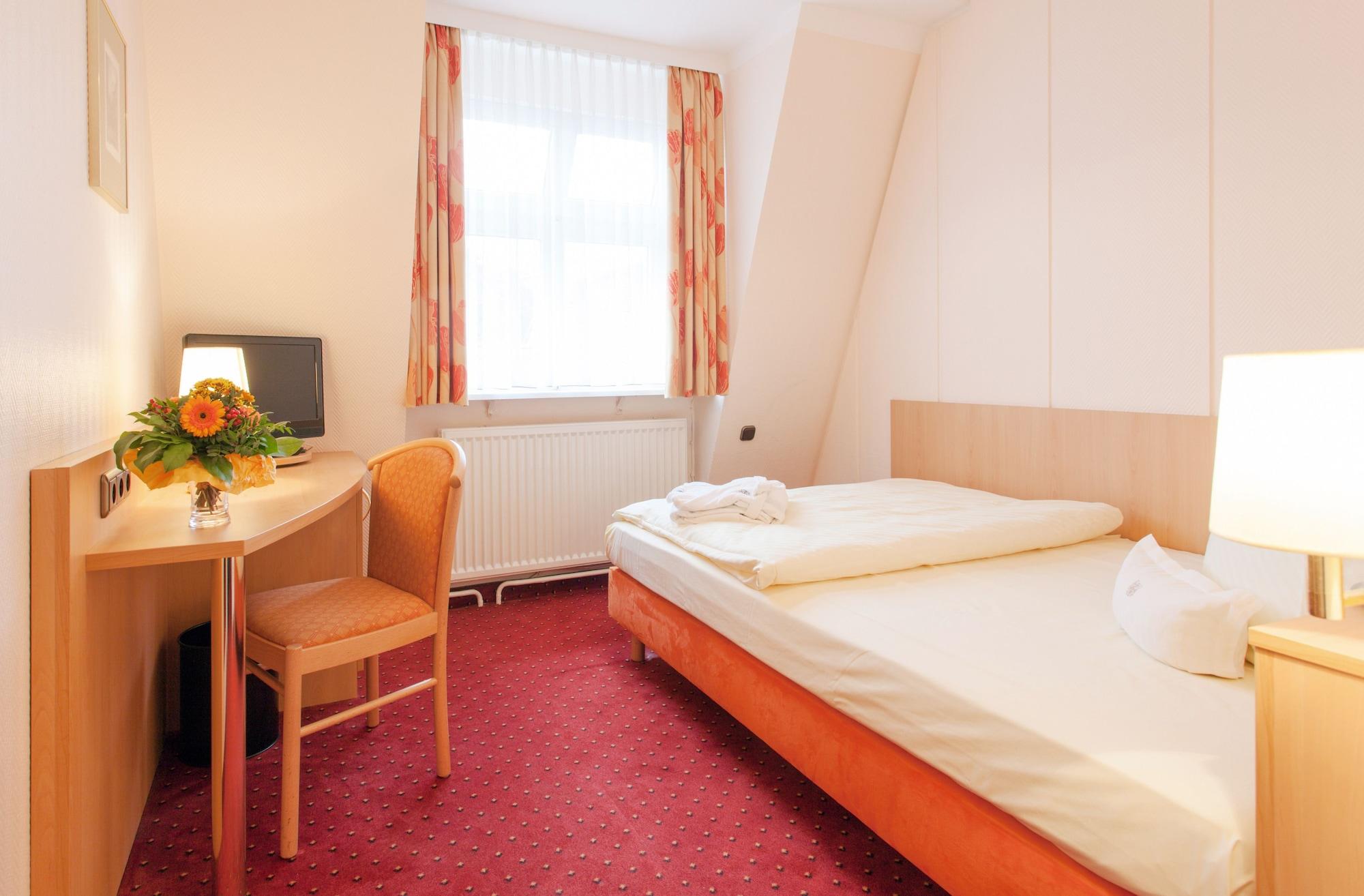 Hotel Benn Берлин Экстерьер фото