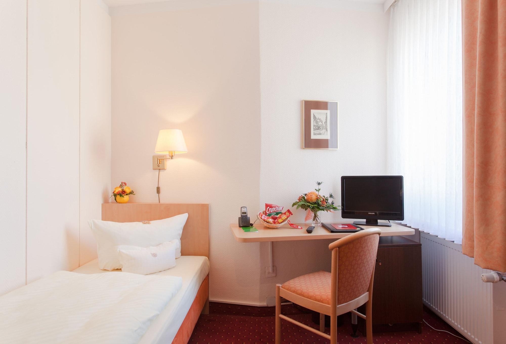 Hotel Benn Берлин Экстерьер фото
