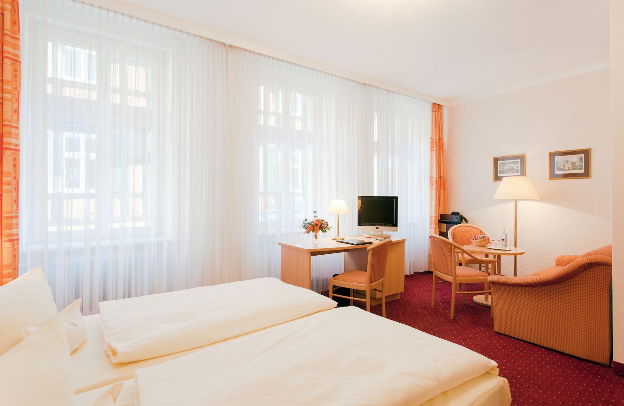 Hotel Benn Берлин Экстерьер фото