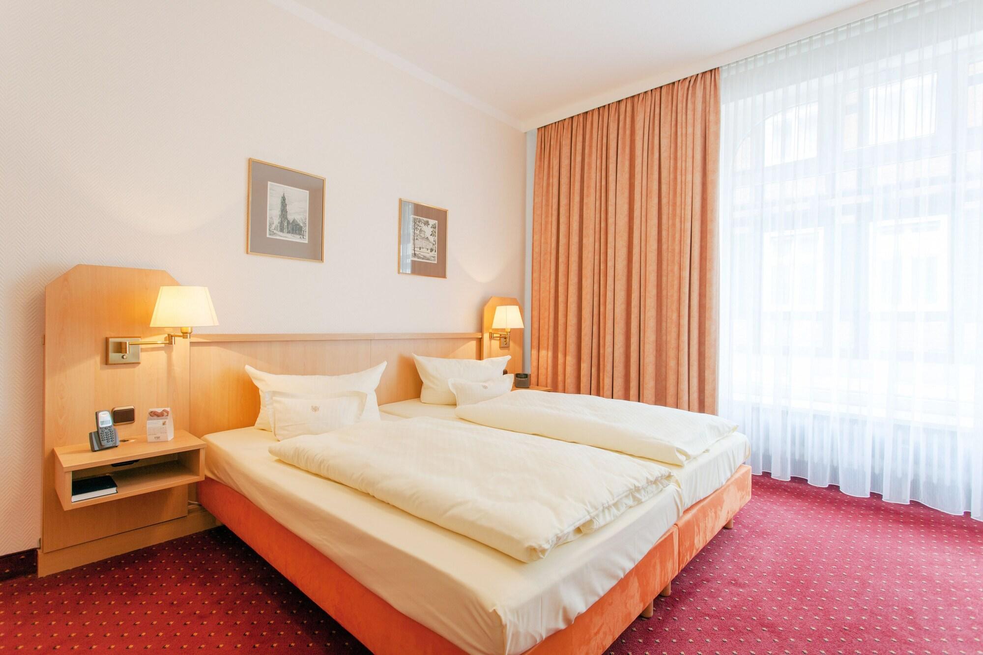 Hotel Benn Берлин Экстерьер фото