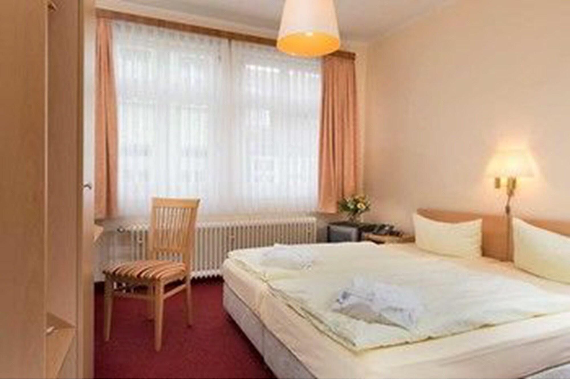 Hotel Benn Берлин Экстерьер фото