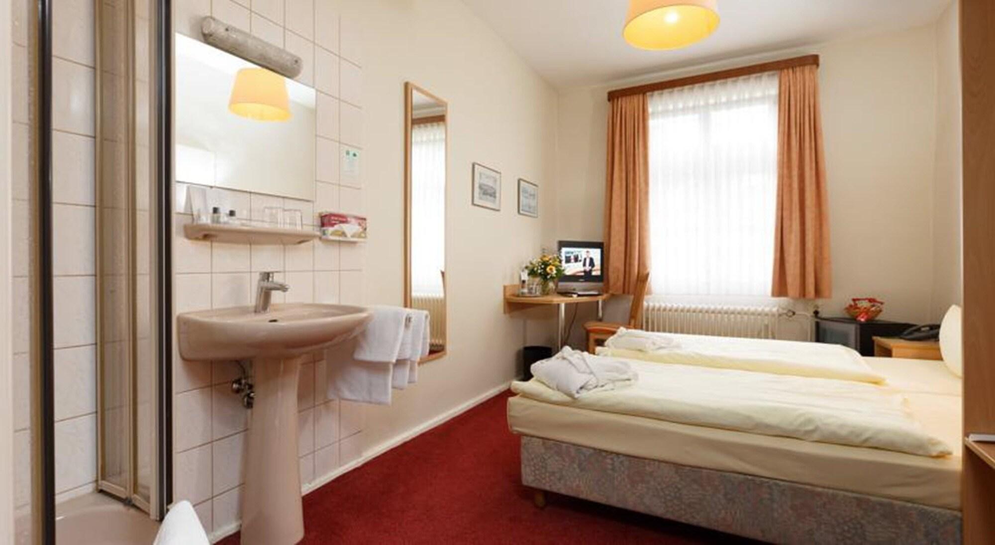 Hotel Benn Берлин Экстерьер фото