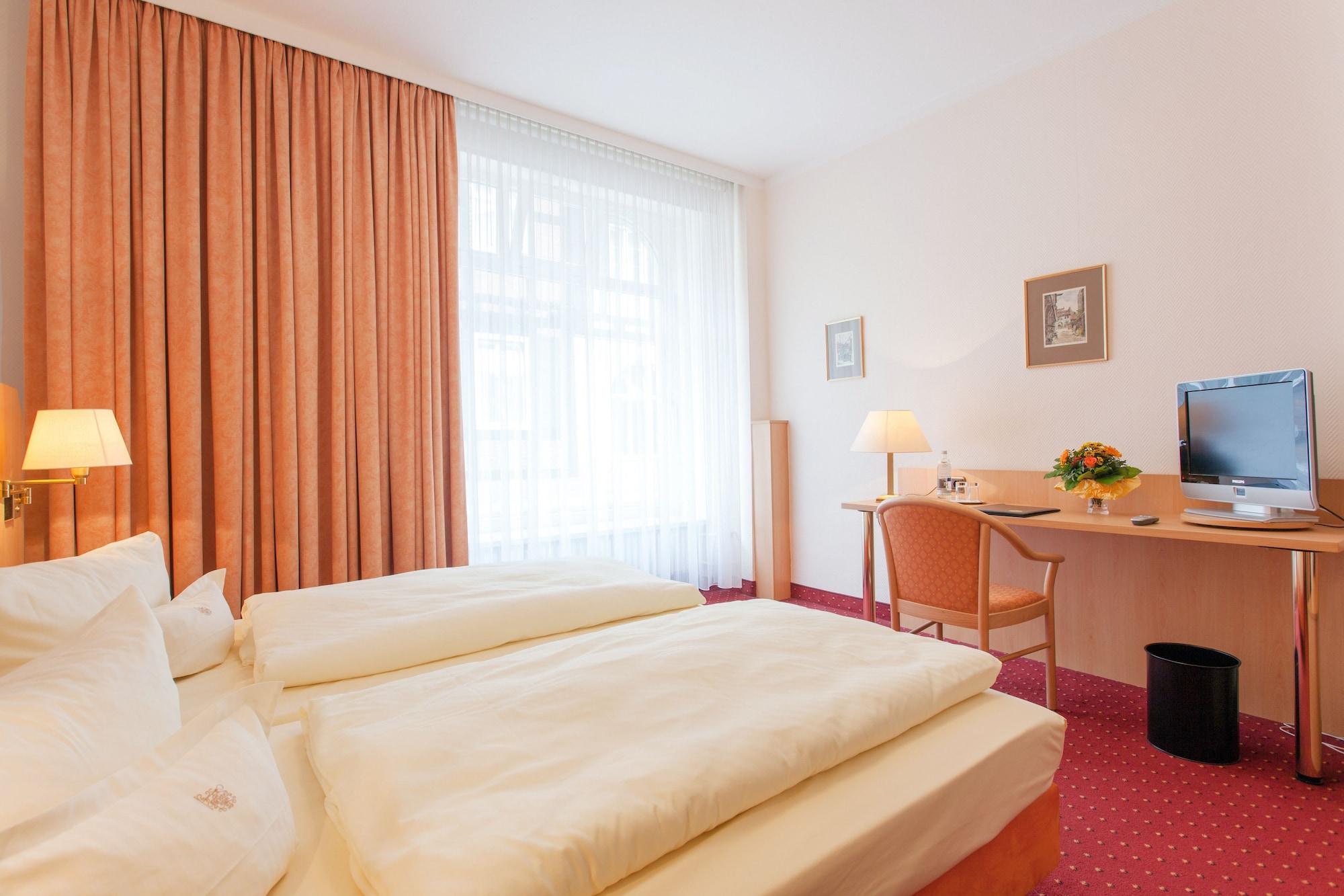 Hotel Benn Берлин Экстерьер фото