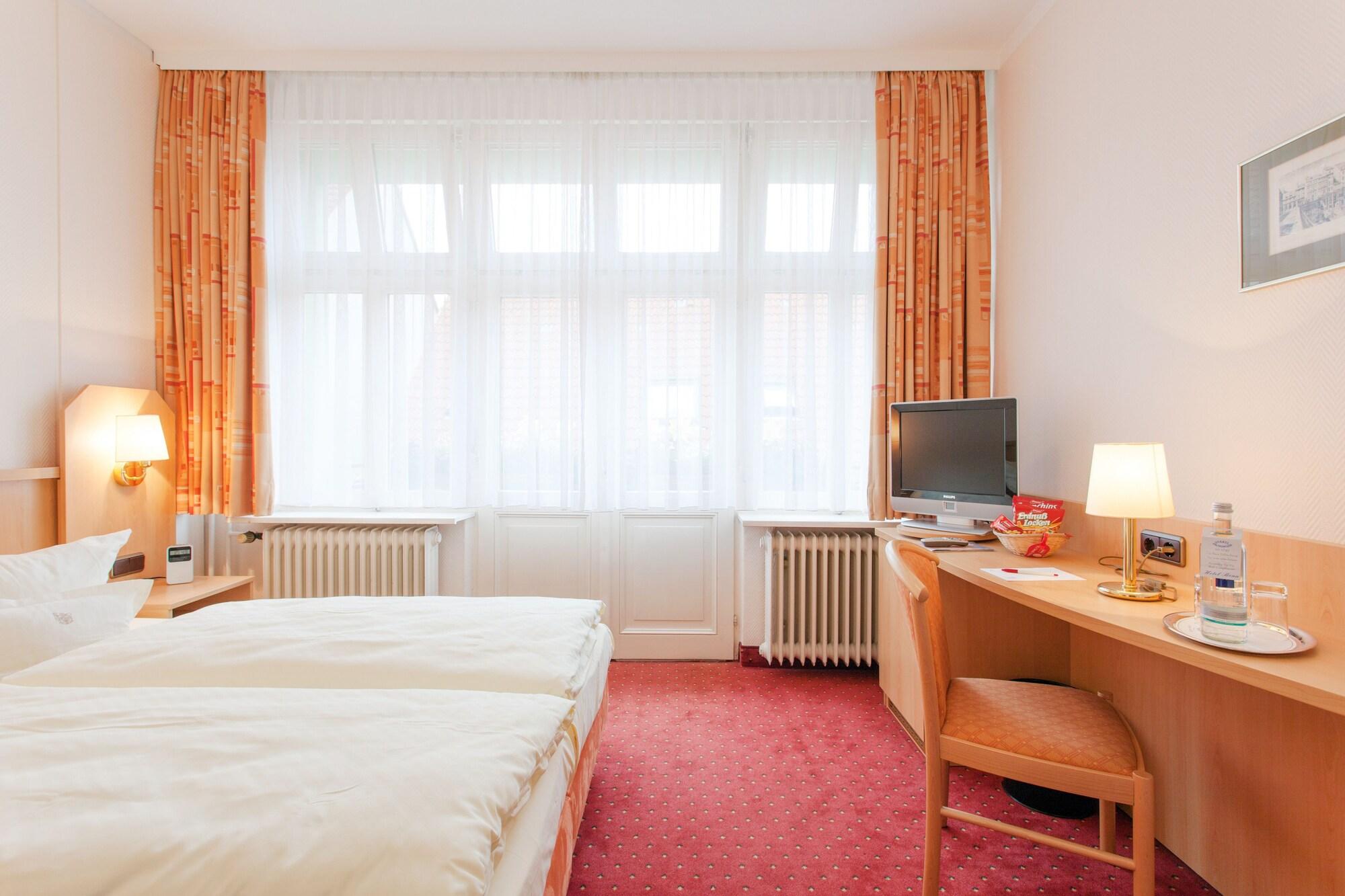 Hotel Benn Берлин Экстерьер фото