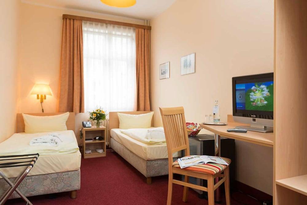 Hotel Benn Берлин Экстерьер фото