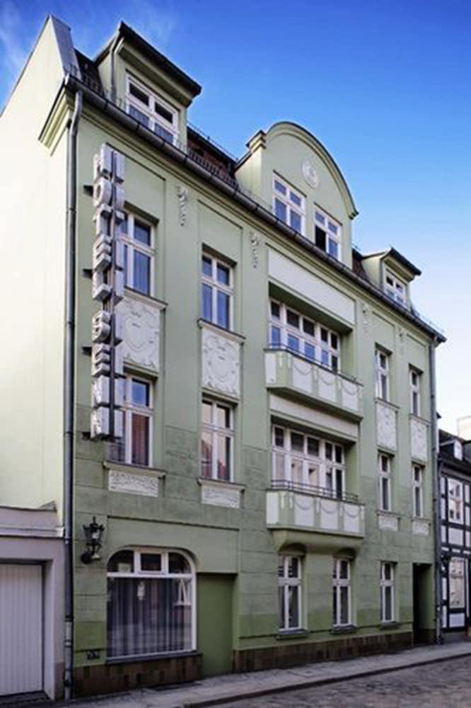 Hotel Benn Берлин Экстерьер фото