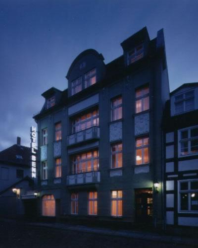 Hotel Benn Берлин Экстерьер фото