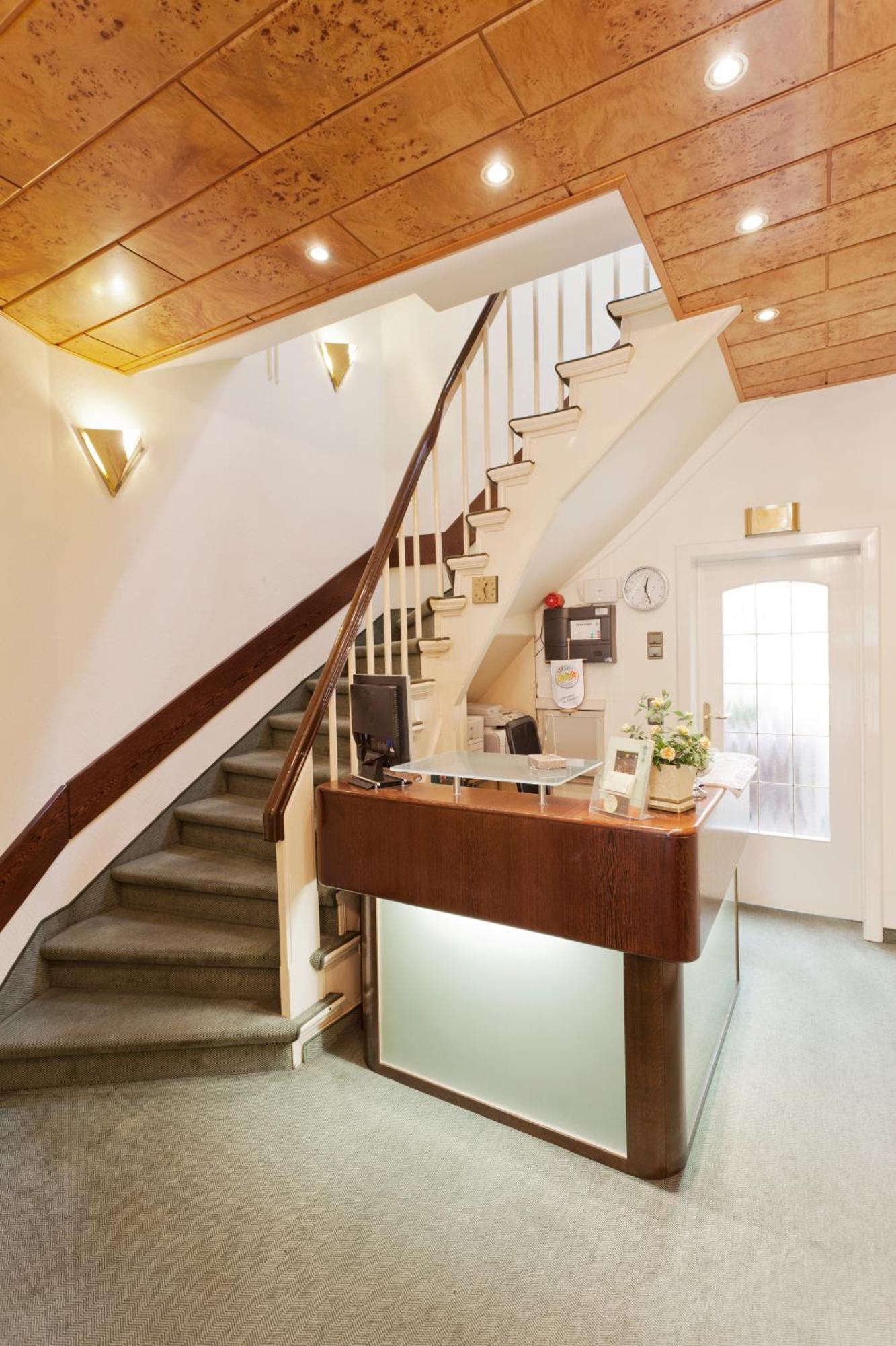 Hotel Benn Берлин Экстерьер фото