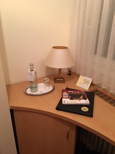 Hotel Benn Берлин Номер фото