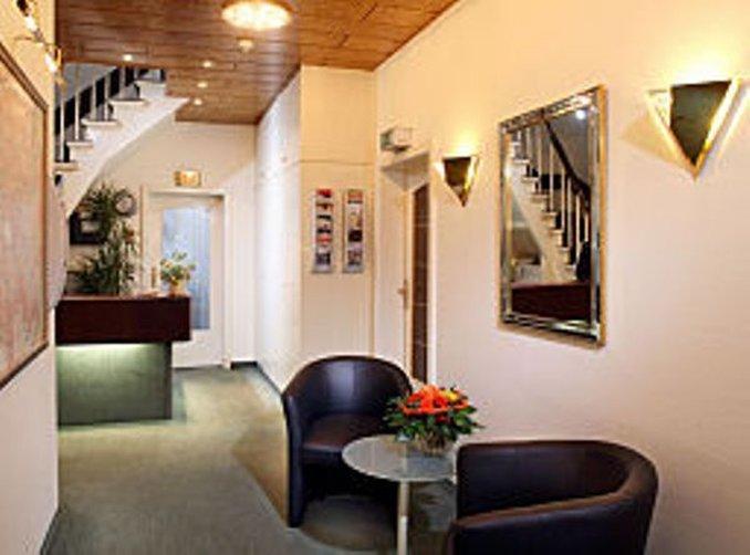 Hotel Benn Берлин Экстерьер фото