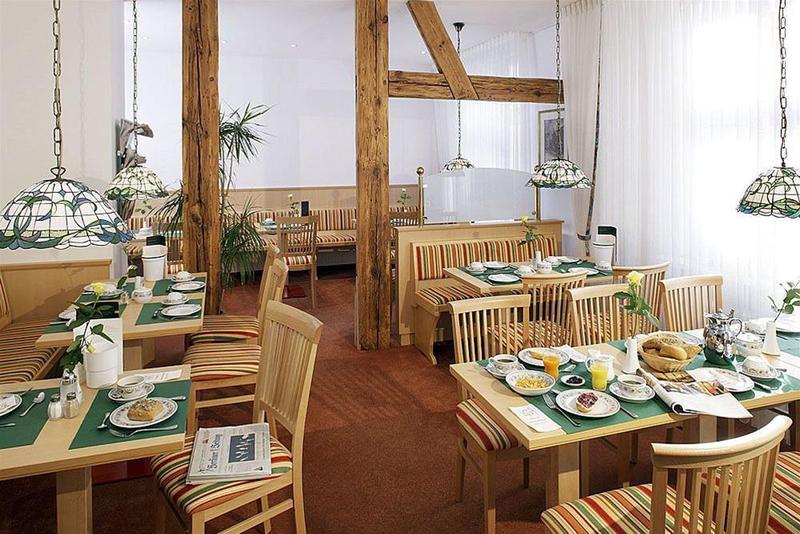 Hotel Benn Берлин Экстерьер фото