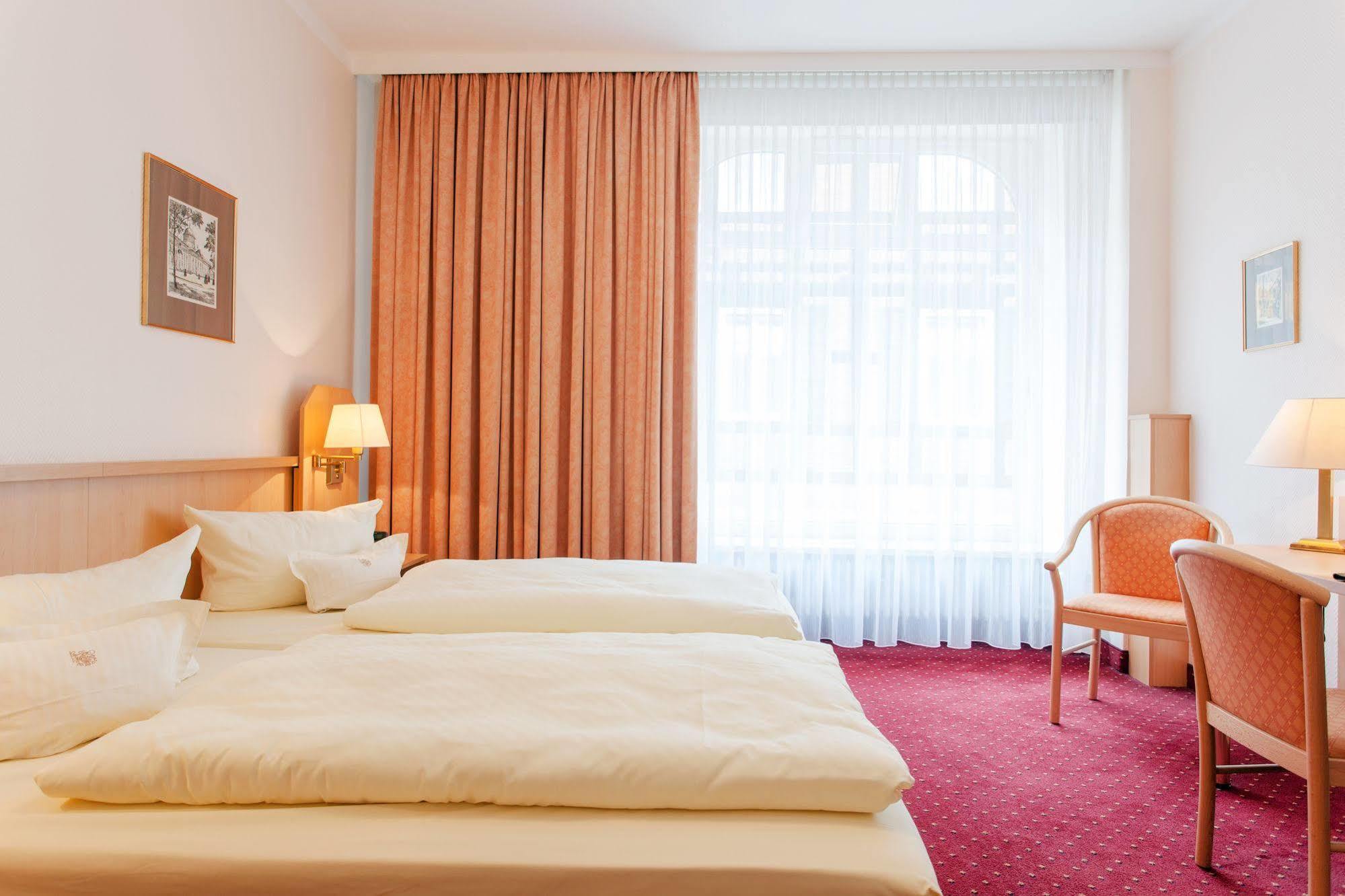 Hotel Benn Берлин Экстерьер фото